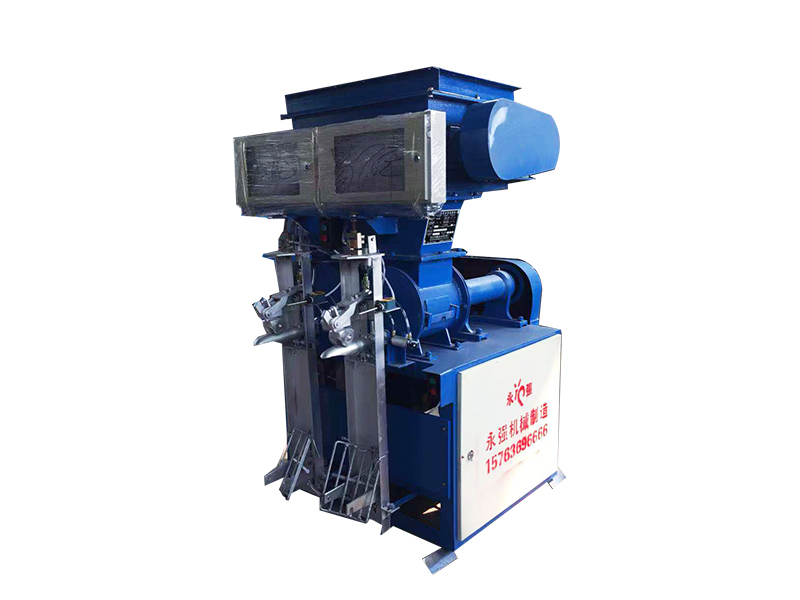 雙嘴螺旋式包裝機(jī)